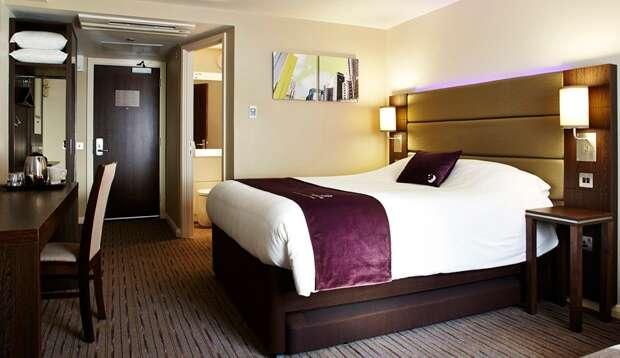 Premier Inn Leipzig City Hahnekamm מראה חיצוני תמונה