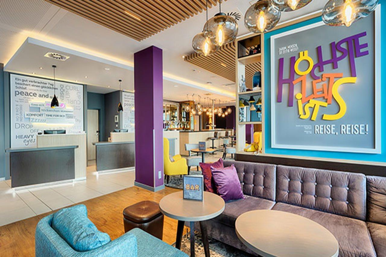 Premier Inn Leipzig City Hahnekamm מראה חיצוני תמונה