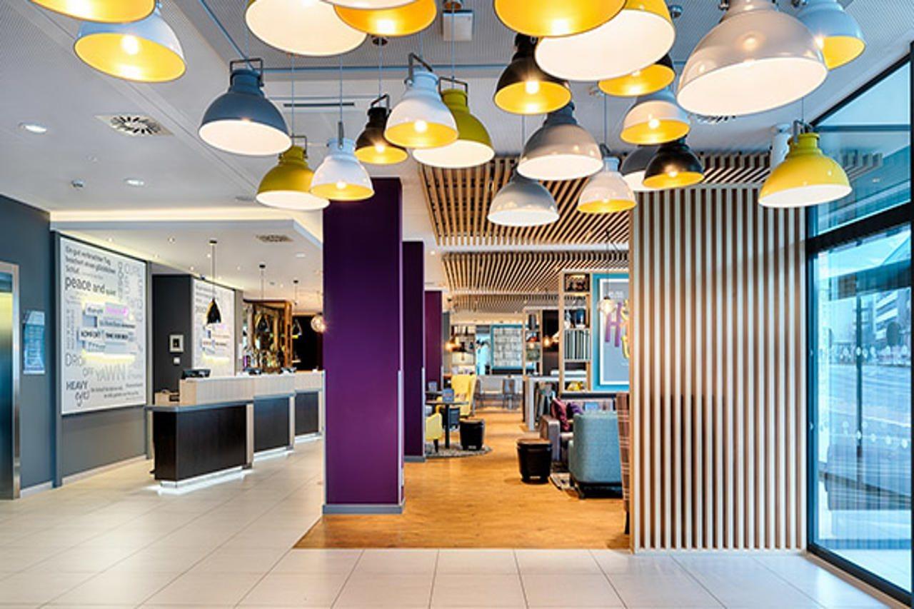 Premier Inn Leipzig City Hahnekamm מראה חיצוני תמונה