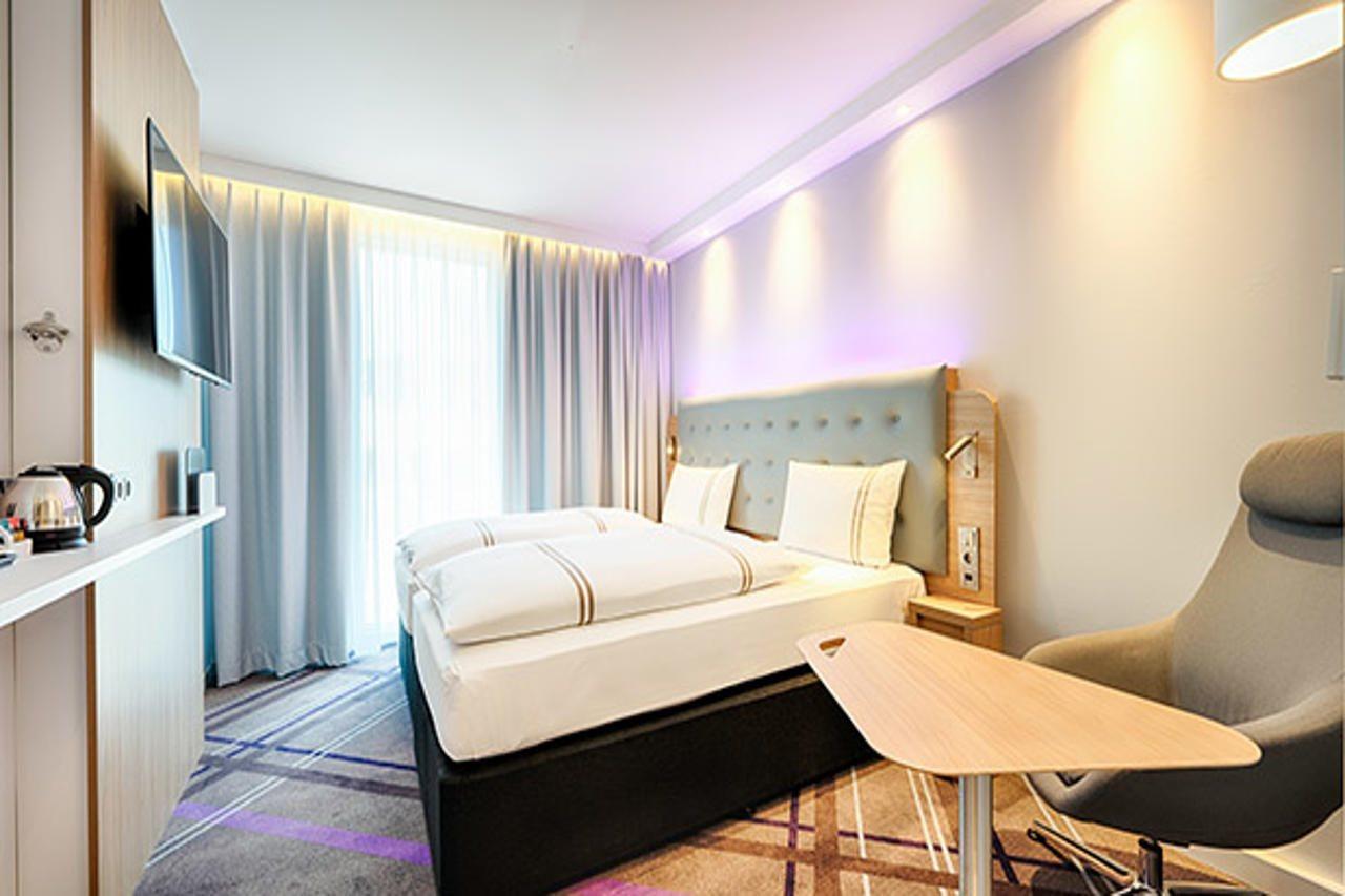 Premier Inn Leipzig City Hahnekamm מראה חיצוני תמונה