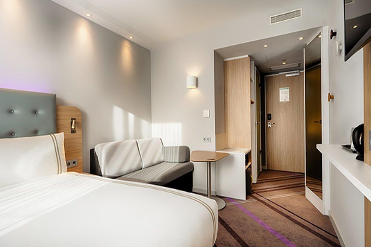 Premier Inn Leipzig City Hahnekamm מראה חיצוני תמונה