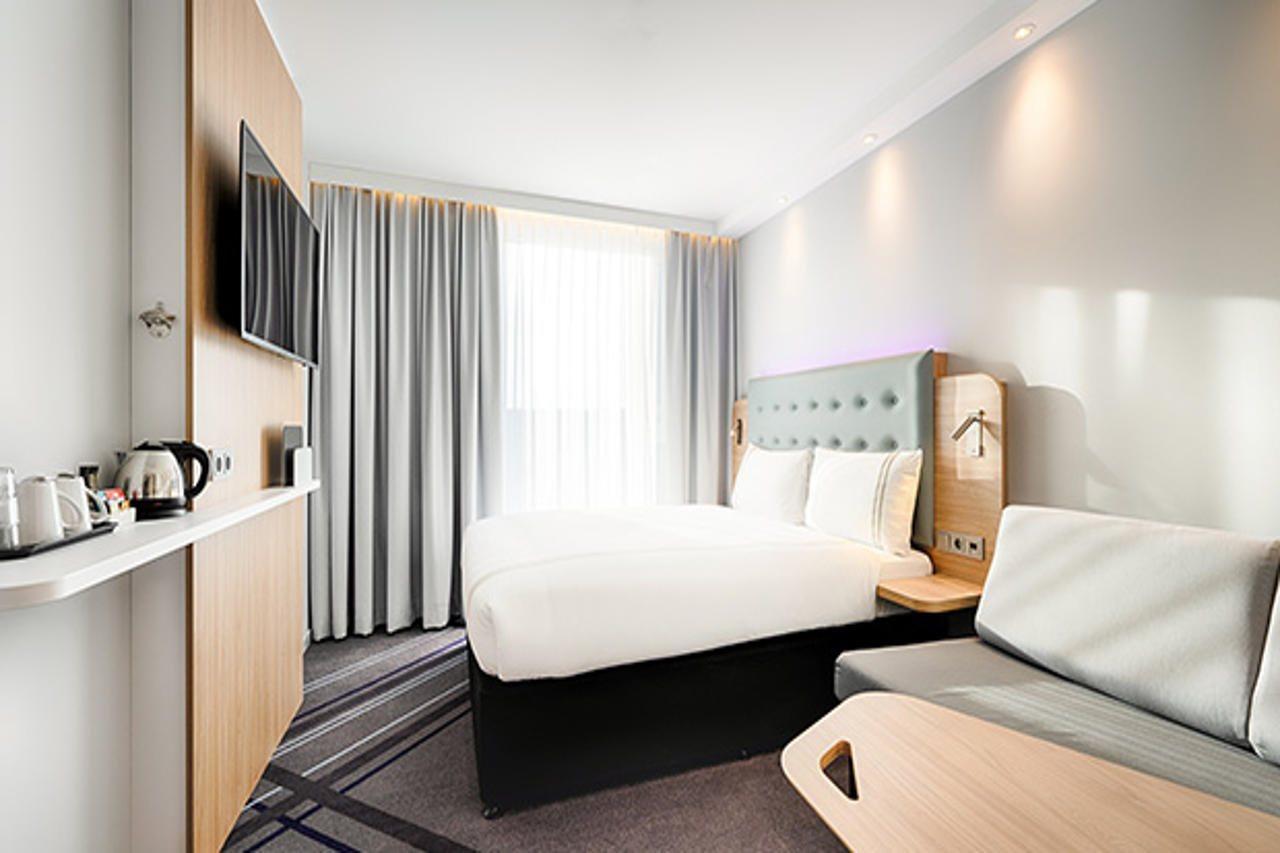 Premier Inn Leipzig City Hahnekamm מראה חיצוני תמונה