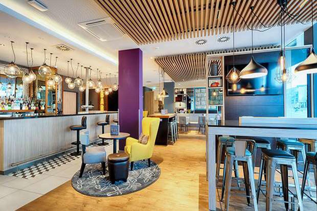Premier Inn Leipzig City Hahnekamm מראה חיצוני תמונה