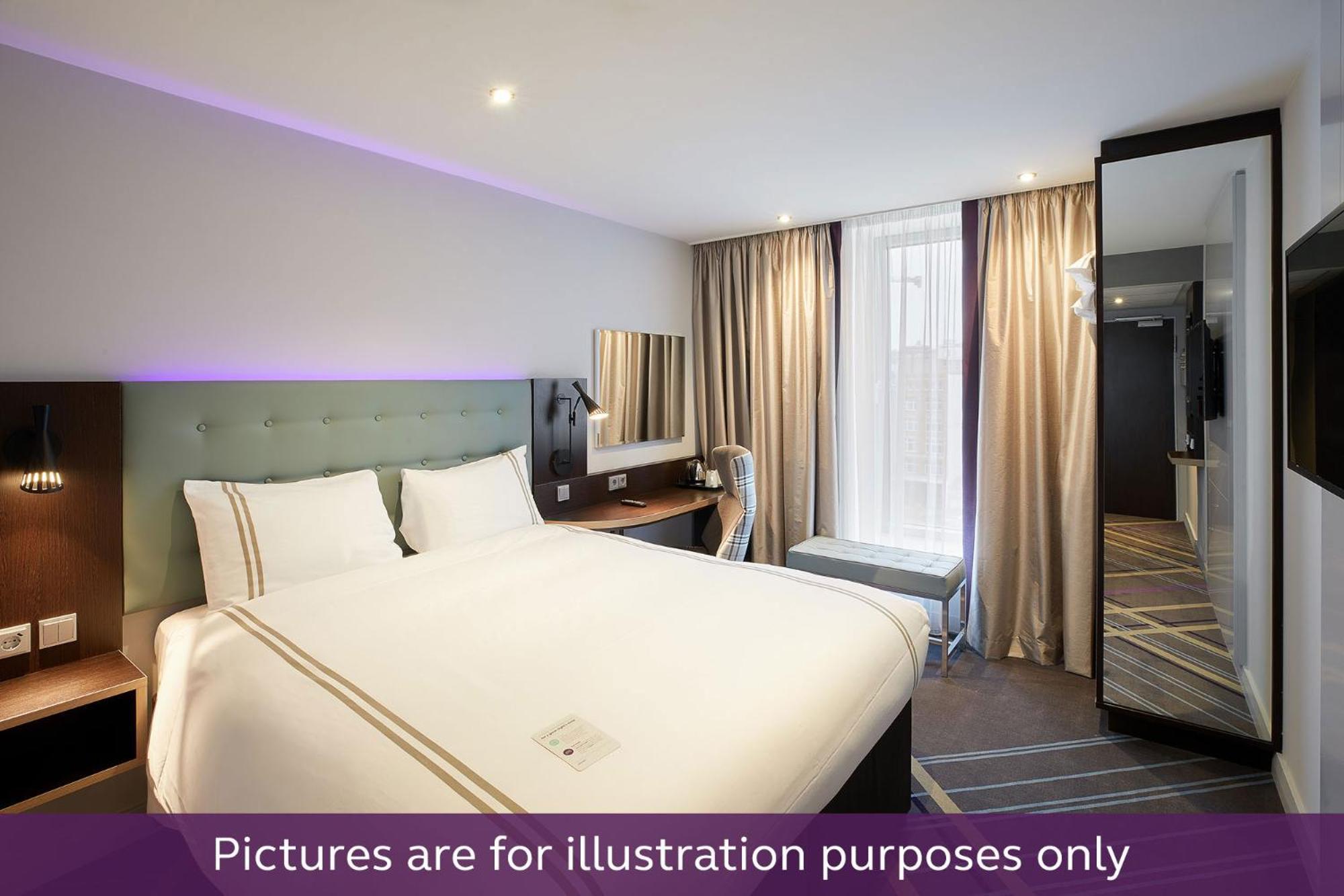 Premier Inn Leipzig City Hahnekamm מראה חיצוני תמונה