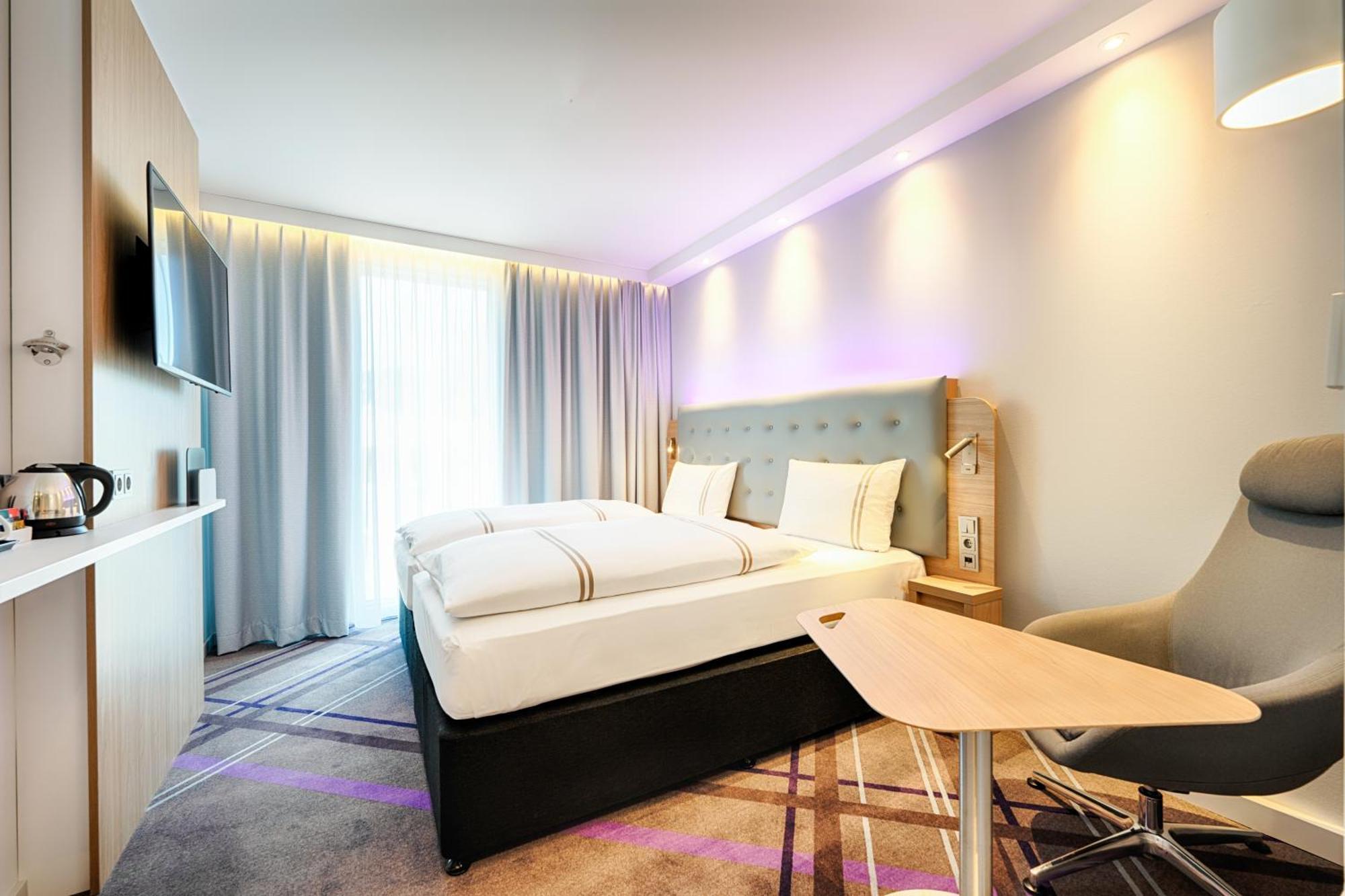 Premier Inn Leipzig City Hahnekamm מראה חיצוני תמונה