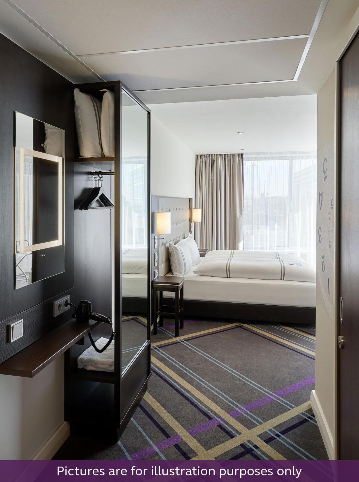 Premier Inn Leipzig City Hahnekamm מראה חיצוני תמונה