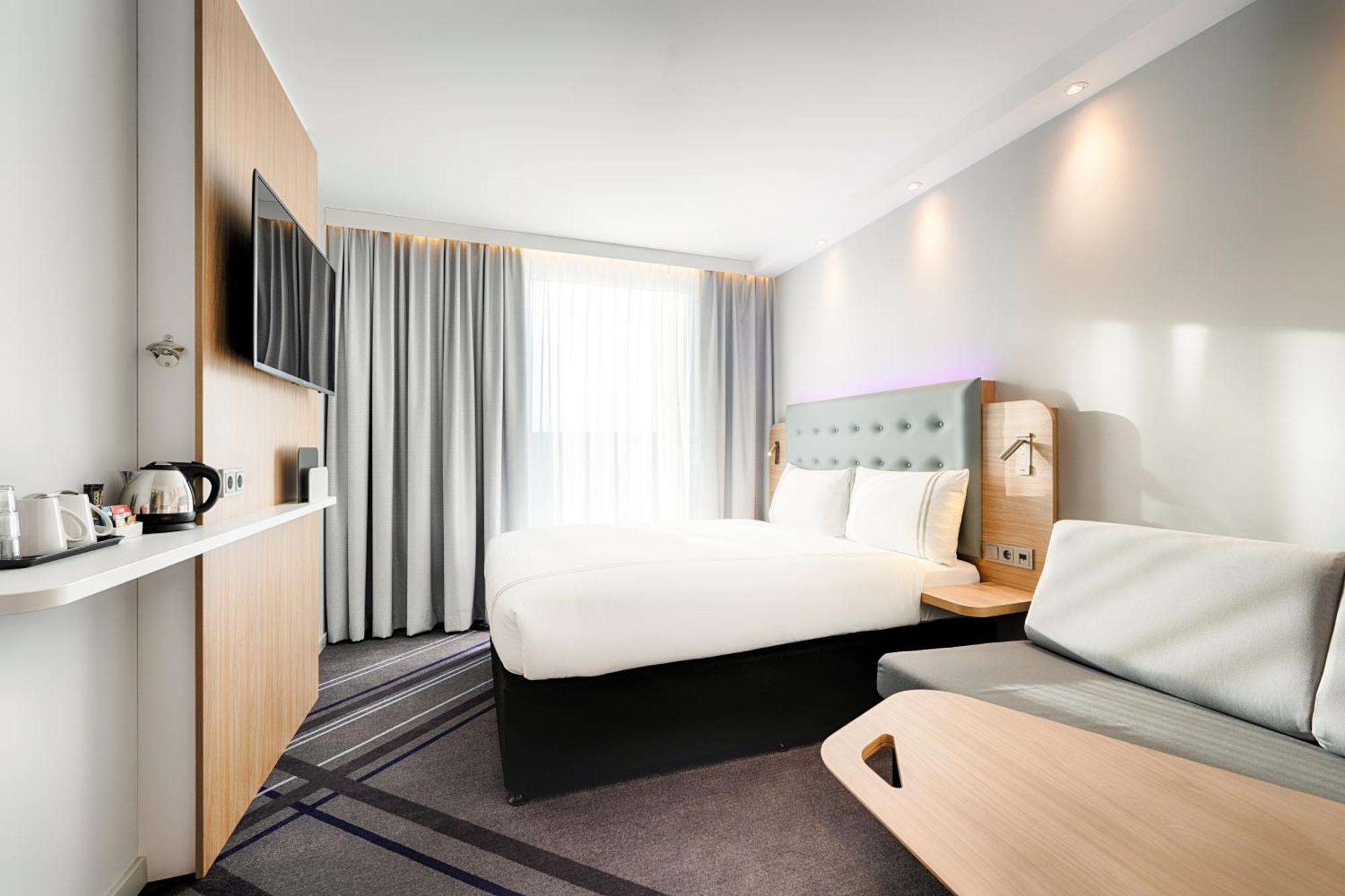 Premier Inn Leipzig City Hahnekamm מראה חיצוני תמונה