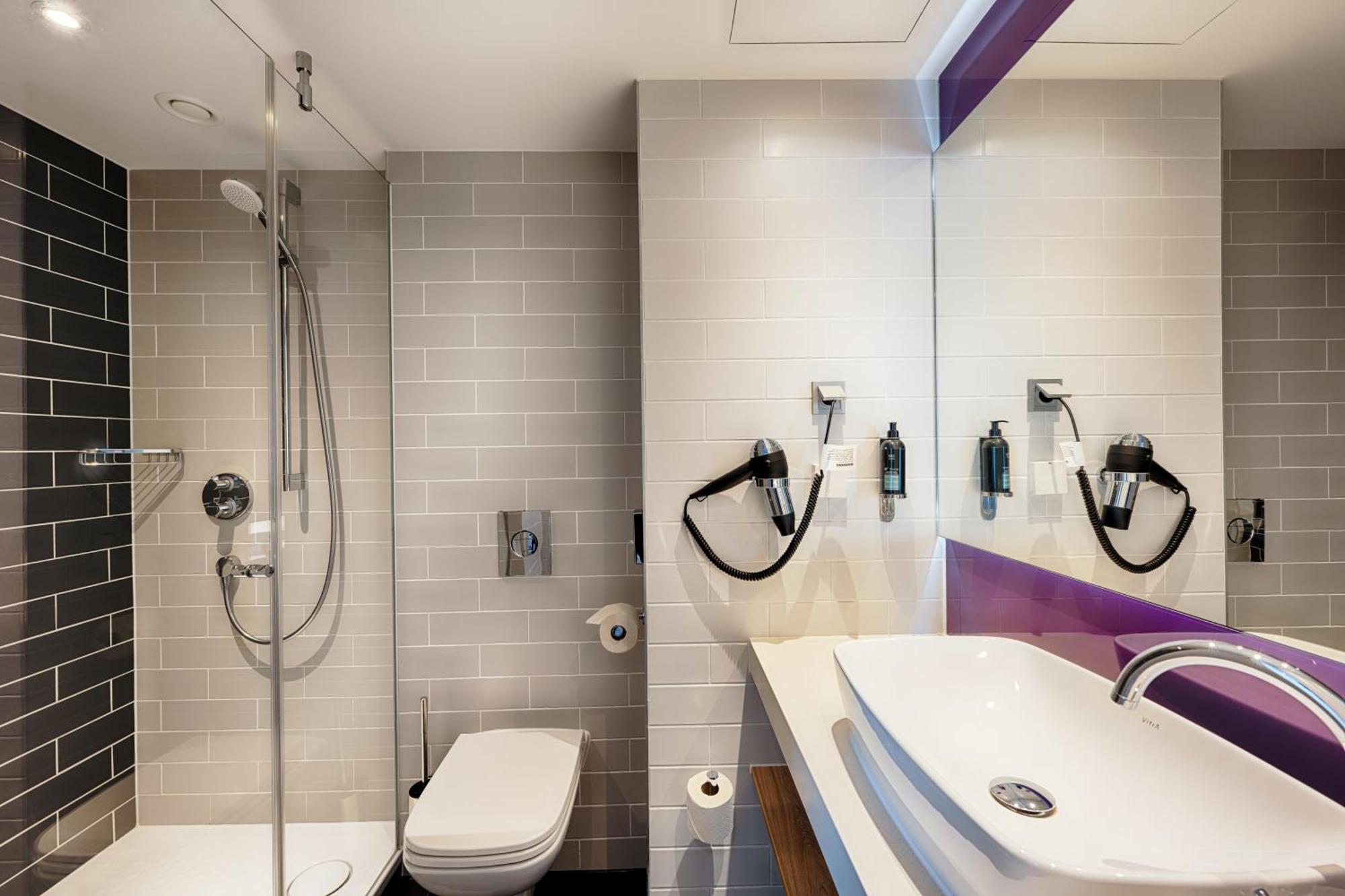 Premier Inn Leipzig City Hahnekamm מראה חיצוני תמונה