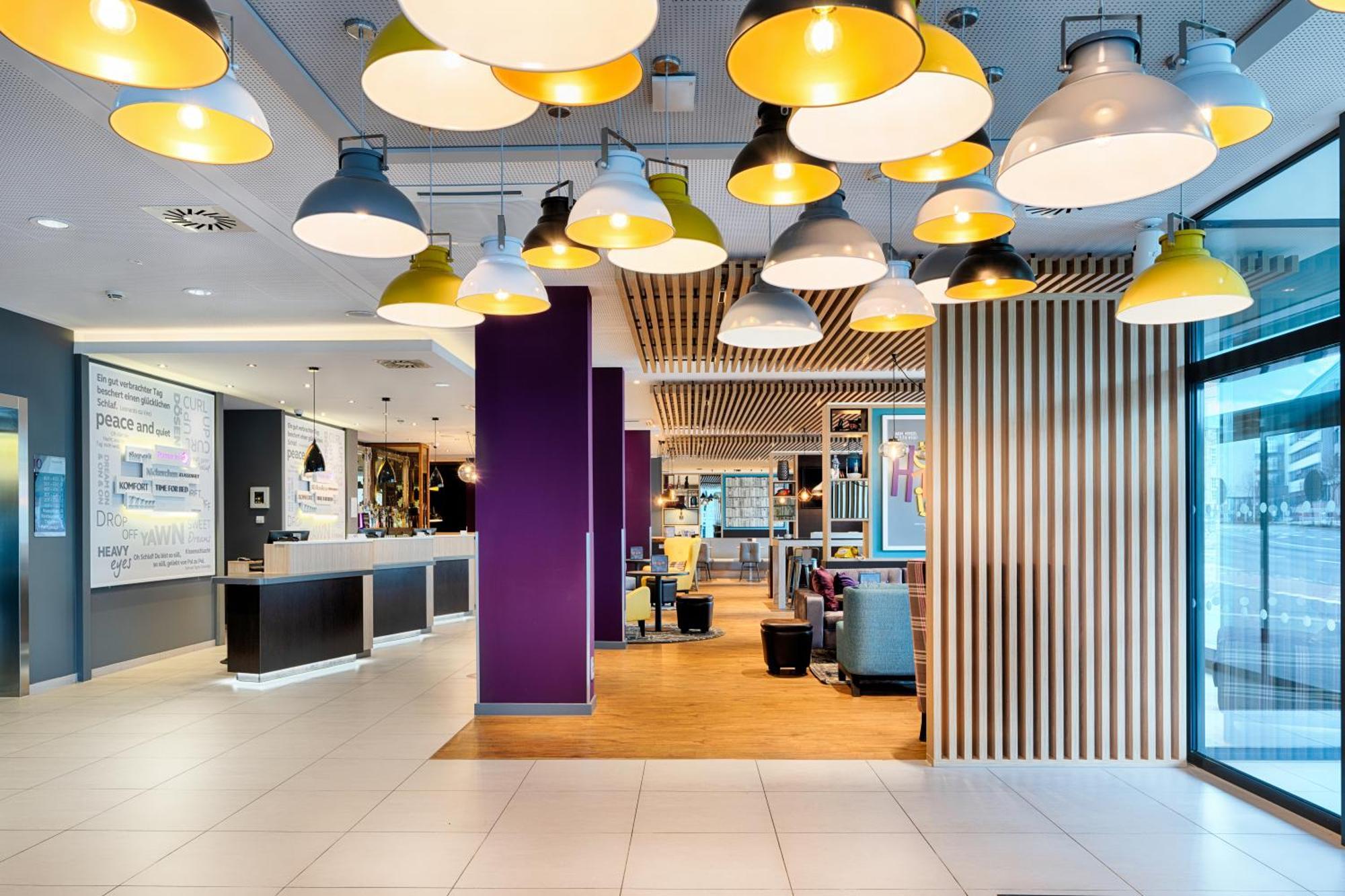 Premier Inn Leipzig City Hahnekamm מראה חיצוני תמונה