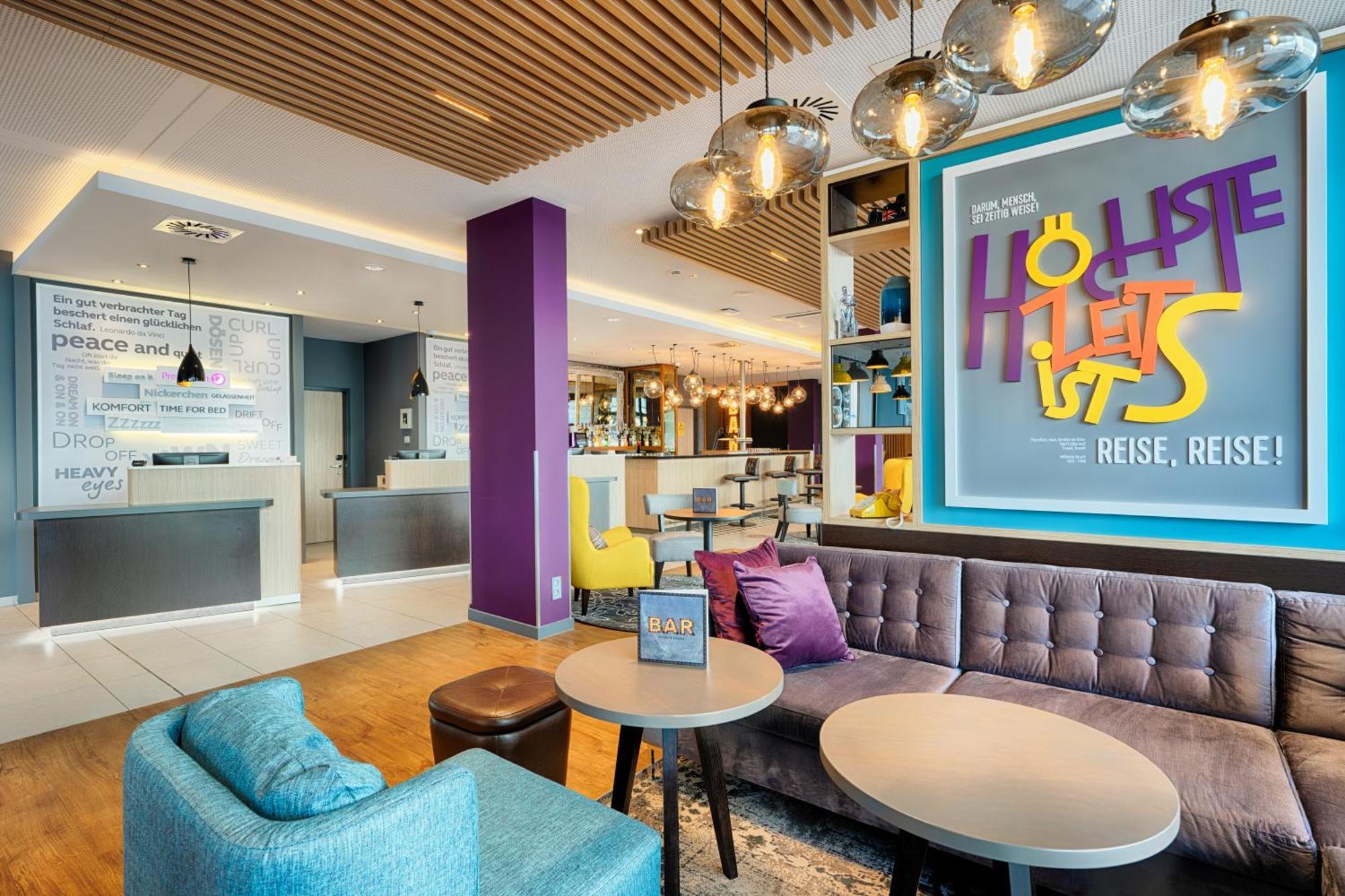 Premier Inn Leipzig City Hahnekamm מראה חיצוני תמונה