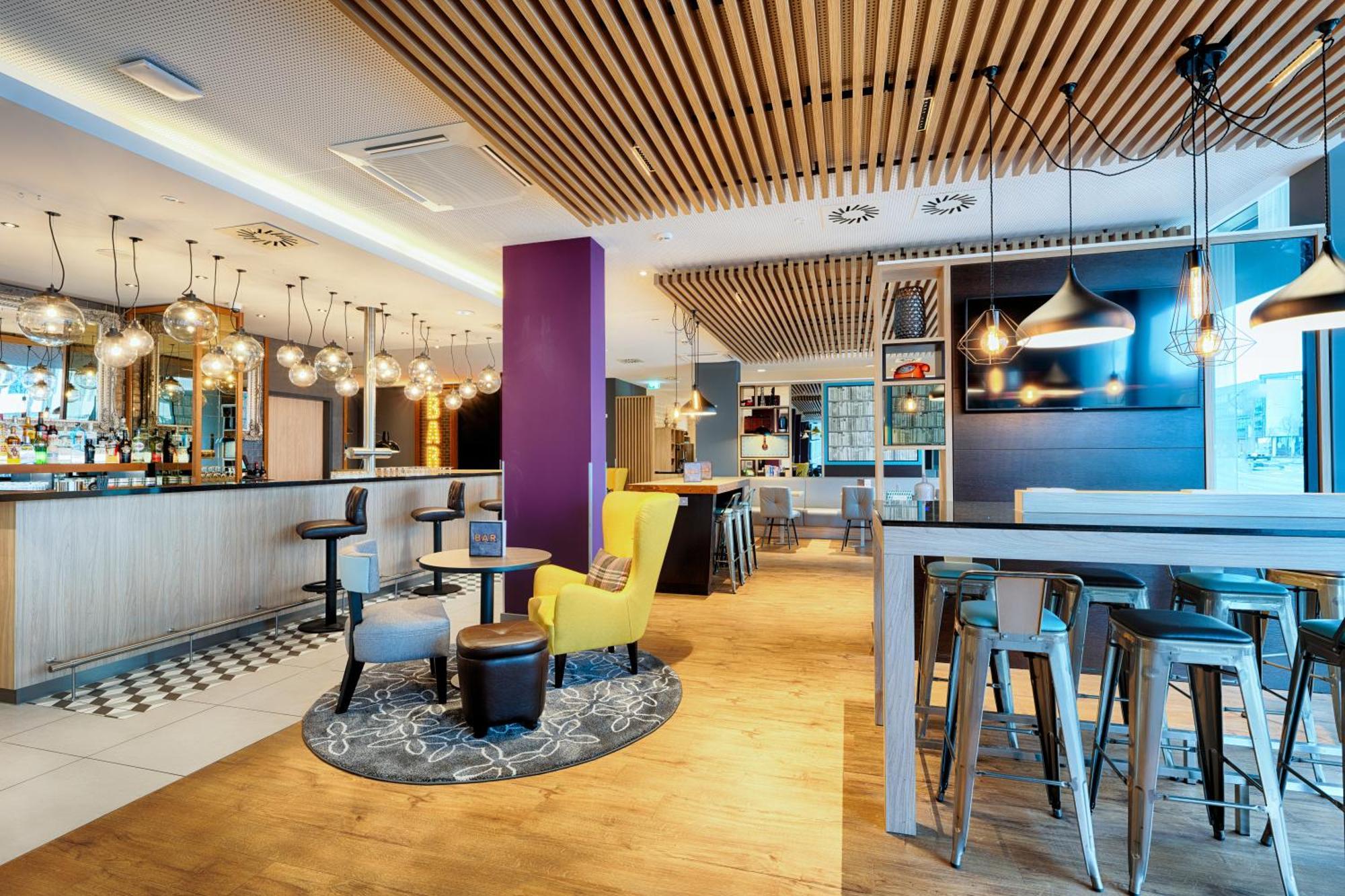 Premier Inn Leipzig City Hahnekamm מראה חיצוני תמונה